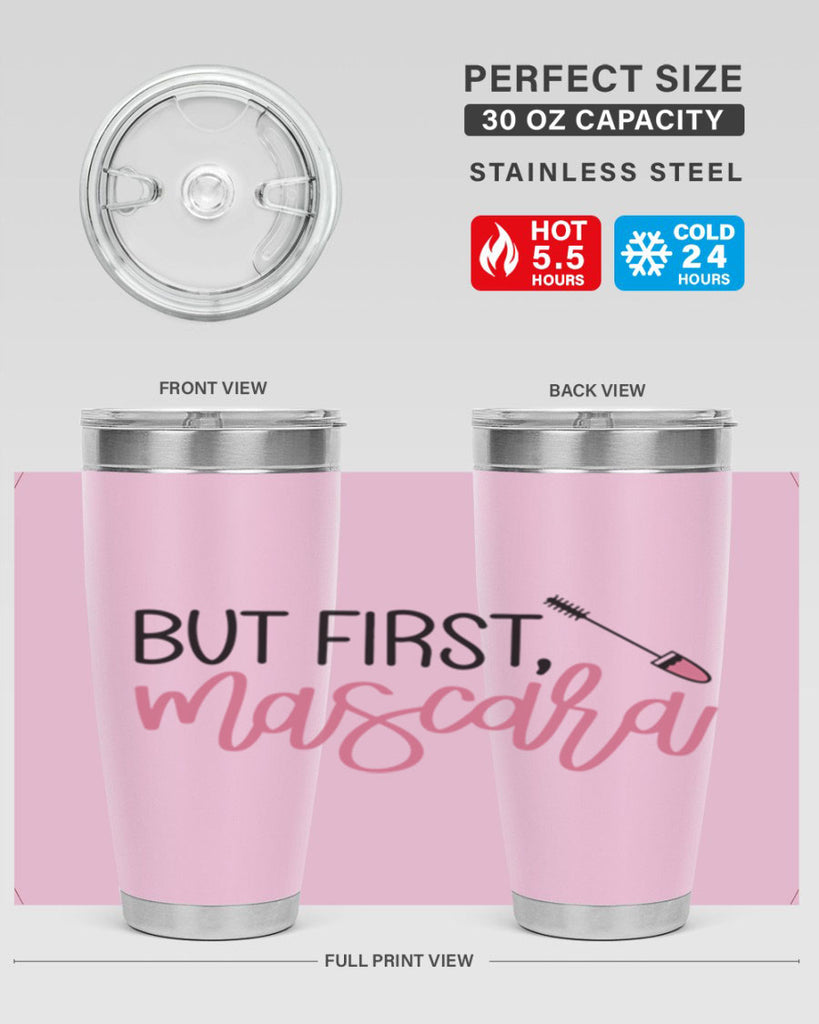 But First Mascara Style 113#- make up- Tumbler