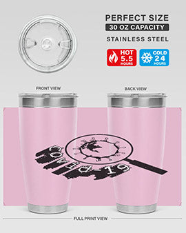 Covid Style 57#- corona virus- Tumbler