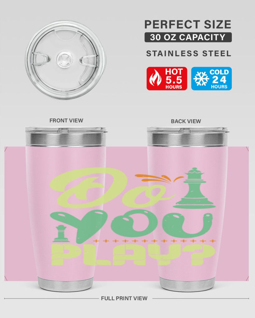Do you play 3#- chess- Tumbler