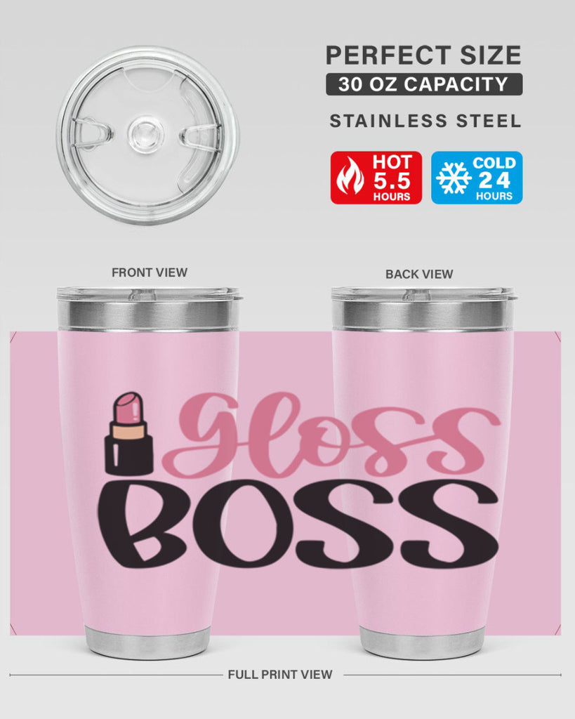 Gloss Boss Style 97#- make up- Tumbler