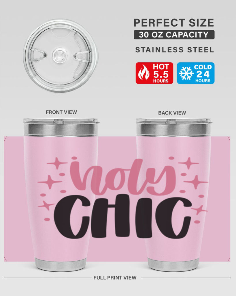 Holy Chic Style 88#- make up- Tumbler