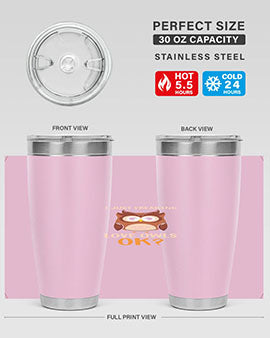 I Just Freaking Love Owls A TurtleRabbit 9#- owl- Tumblers