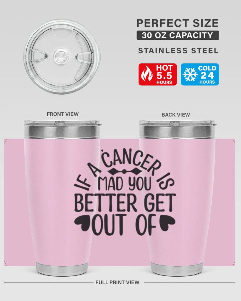 IfaCancerisMad 251#- zodiac- Tumbler