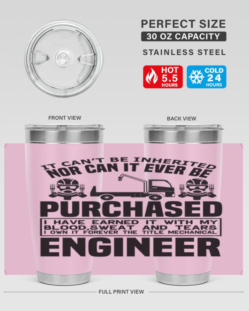 It can not be Style 13#- engineer- tumbler