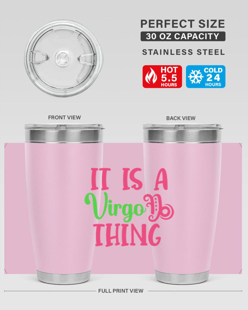 It is a virgo thing 260#- zodiac- Tumbler