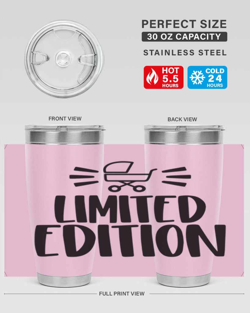 Limited Edition Style 70#- baby- tumbler