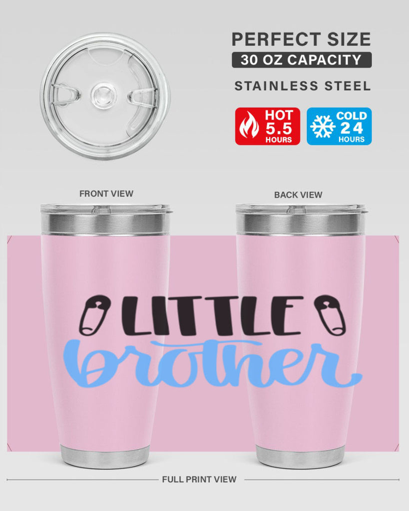 Little Brother Style 64#- baby- tumbler