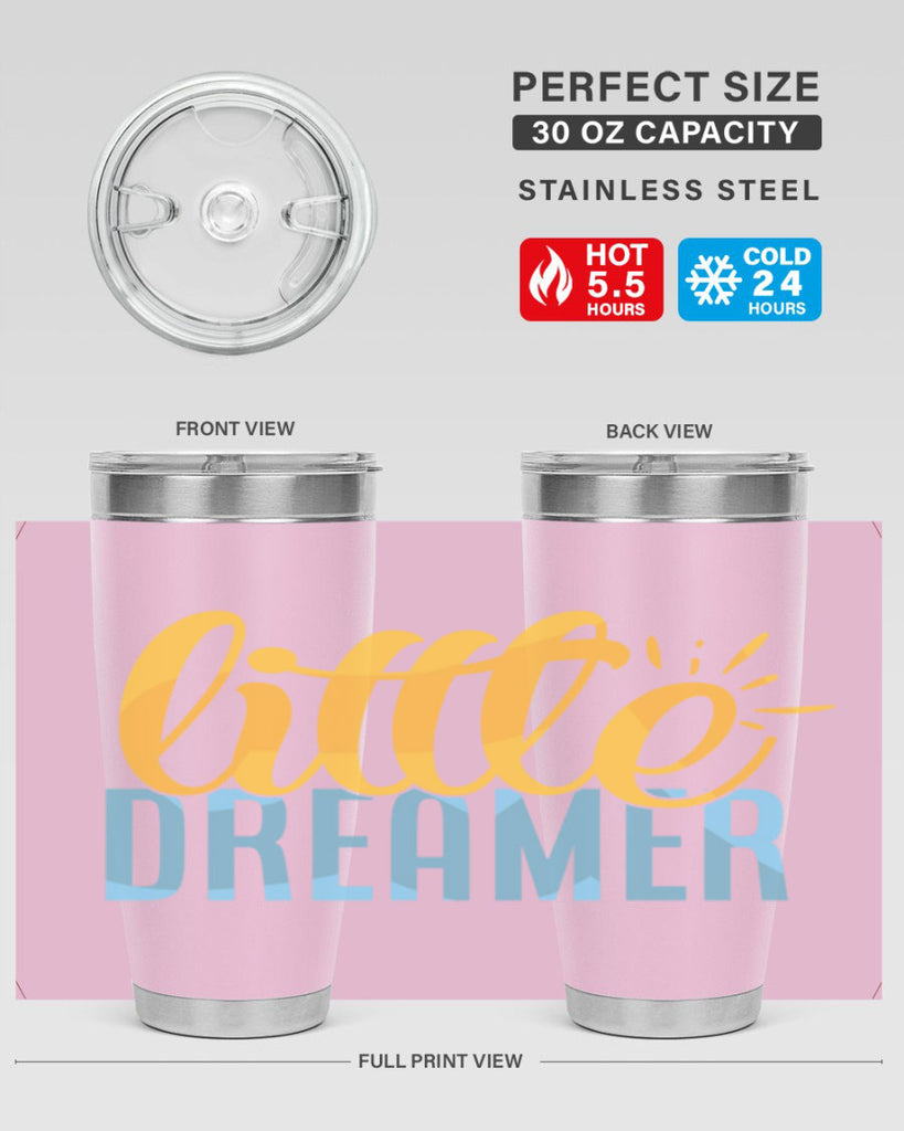 Little Dreamer Style 230#- baby- tumbler