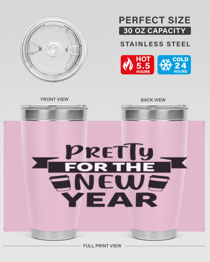 Pretty For The New Year 129#- fashion- Cotton Tank