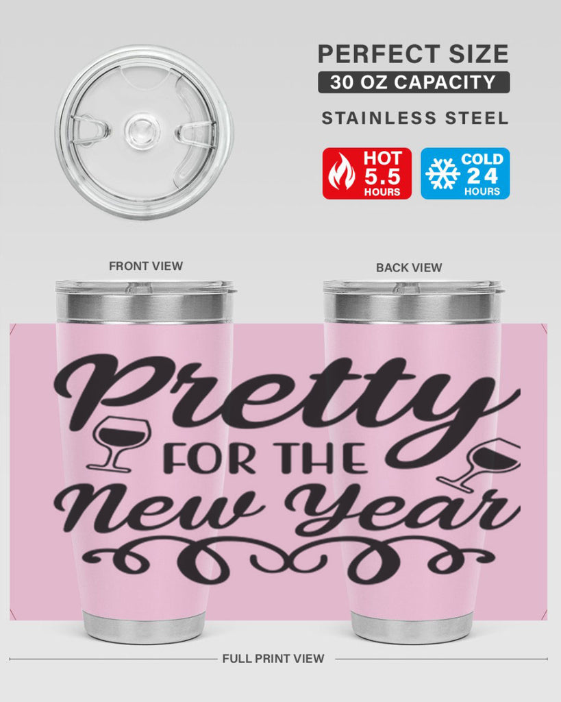 Pretty For The New Year 131#- fashion- Cotton Tank
