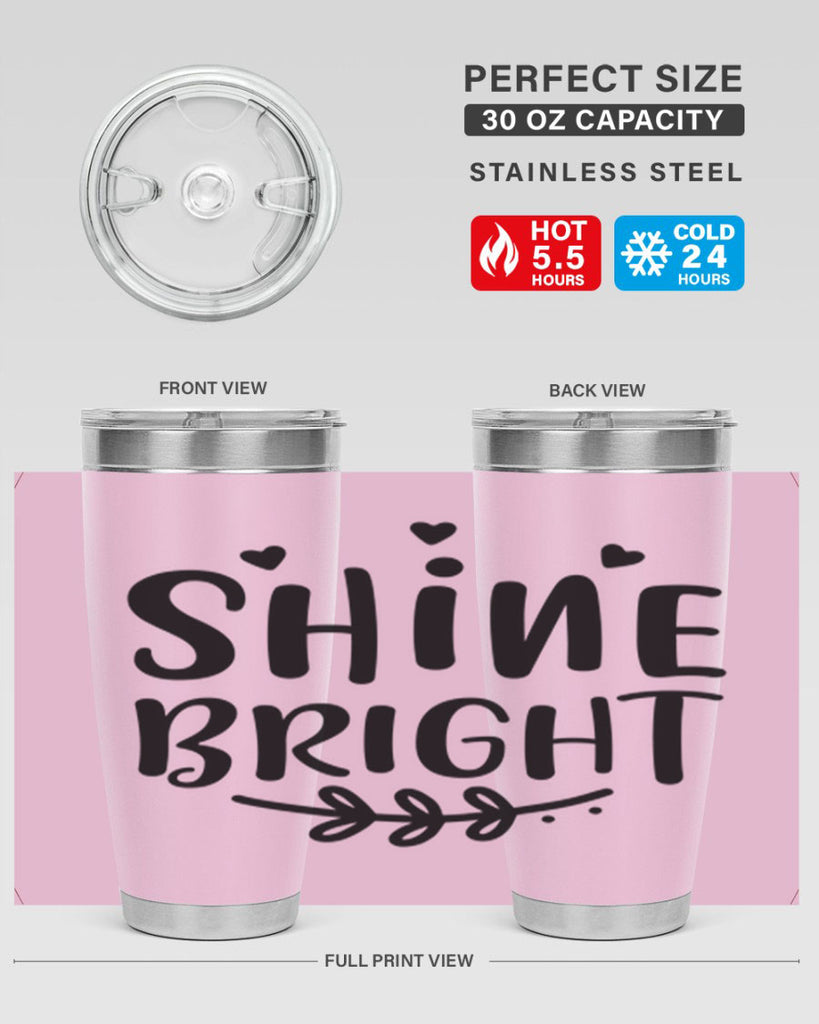 Shine Bright 140#- fashion- Cotton Tank