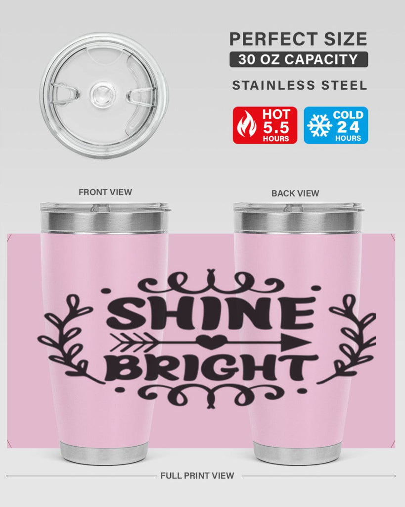 Shine Bright 142#- fashion- Cotton Tank