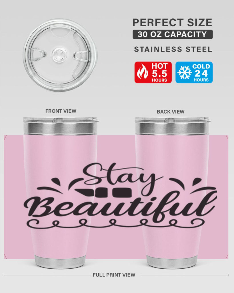 Stay Beautiful 149#- fashion- Cotton Tank