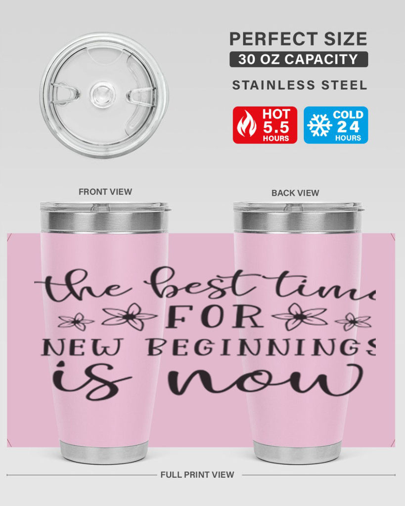 The best time for new 542#- spring- Tumbler