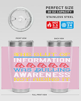 The glut of information was dulling awareness not aiding it Style 21#- self awareness- Tumbler