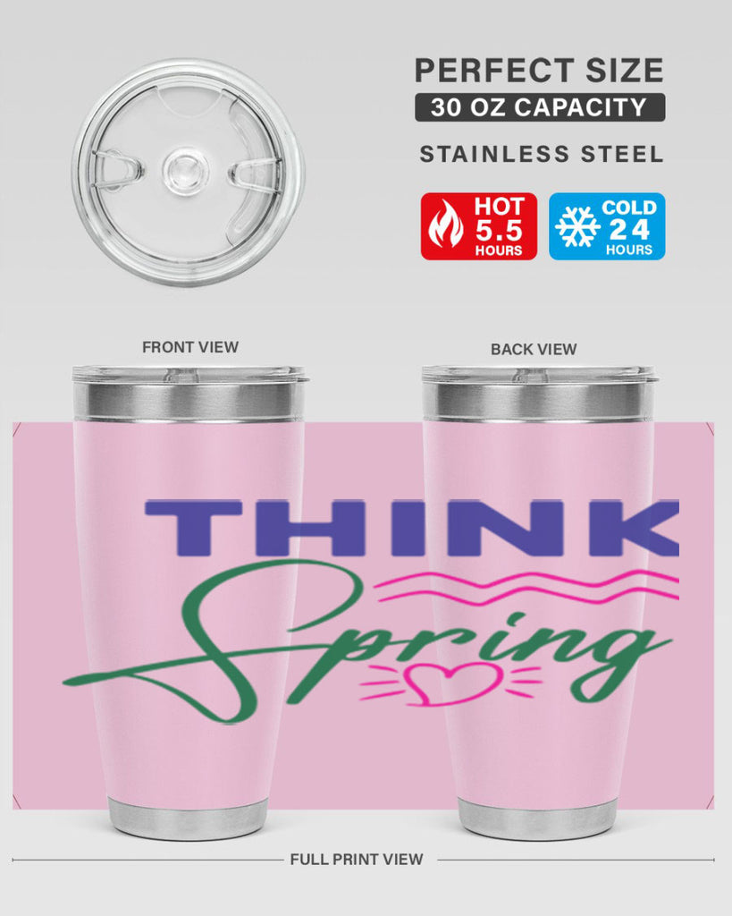Think Spring 552#- spring- Tumbler