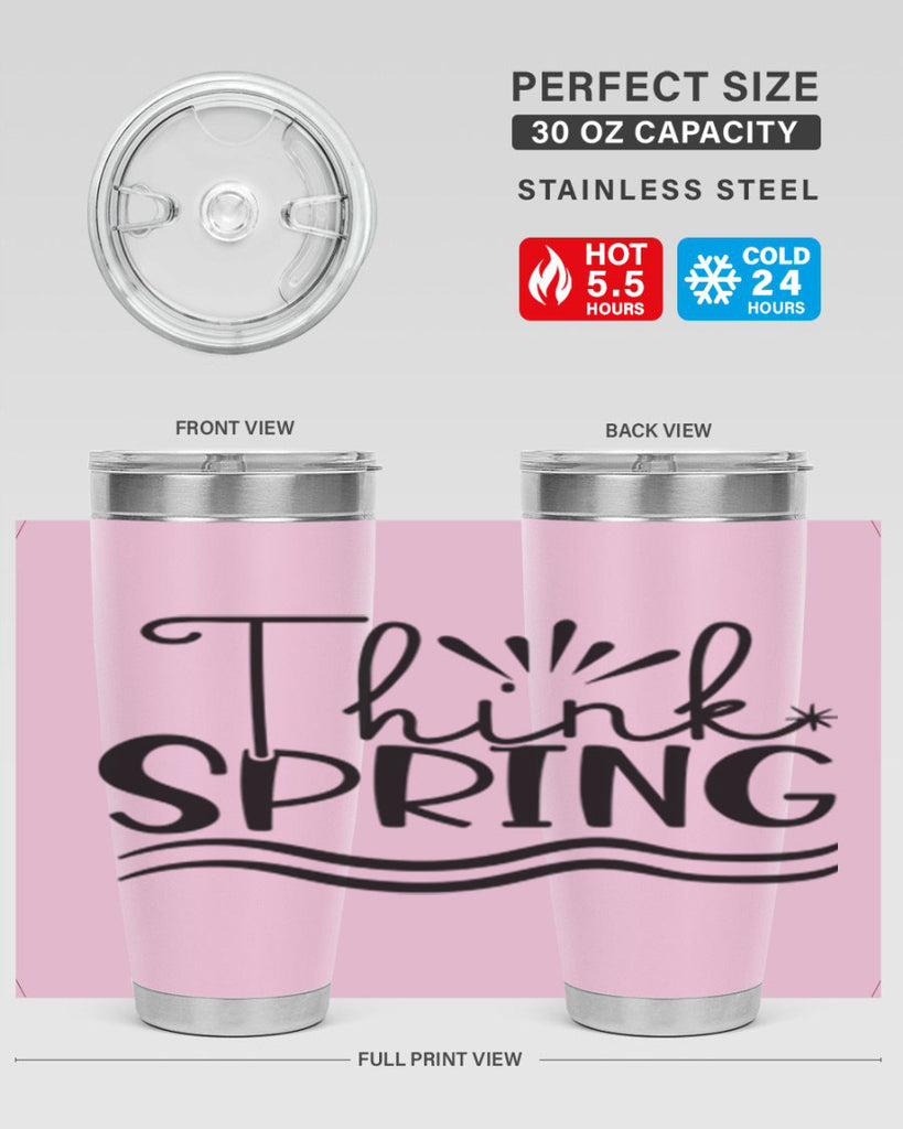 Think Spring 554#- spring- Tumbler