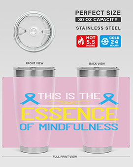 This is the essence of mindfulness Style 13#- self awareness- Tumbler