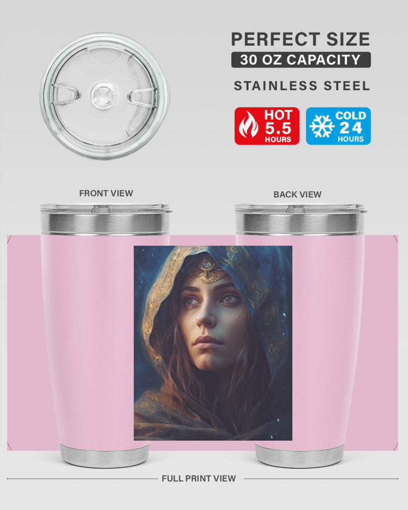 Virgo 59#- zodiac- Tumbler