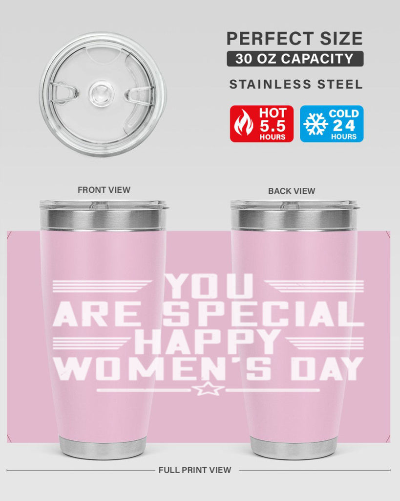 You are Special Happy Womens Day Style 3#- womens day- Tumbler