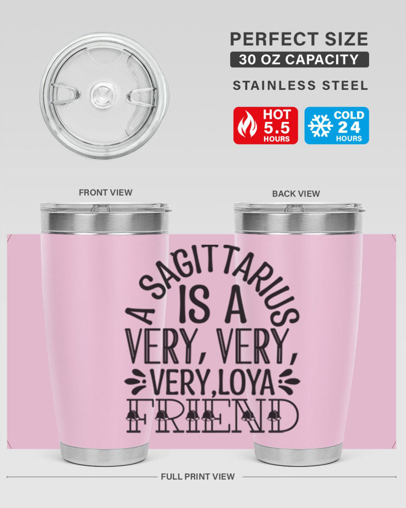 a sagittarius is very loyal 61#- zodiac- Tumbler