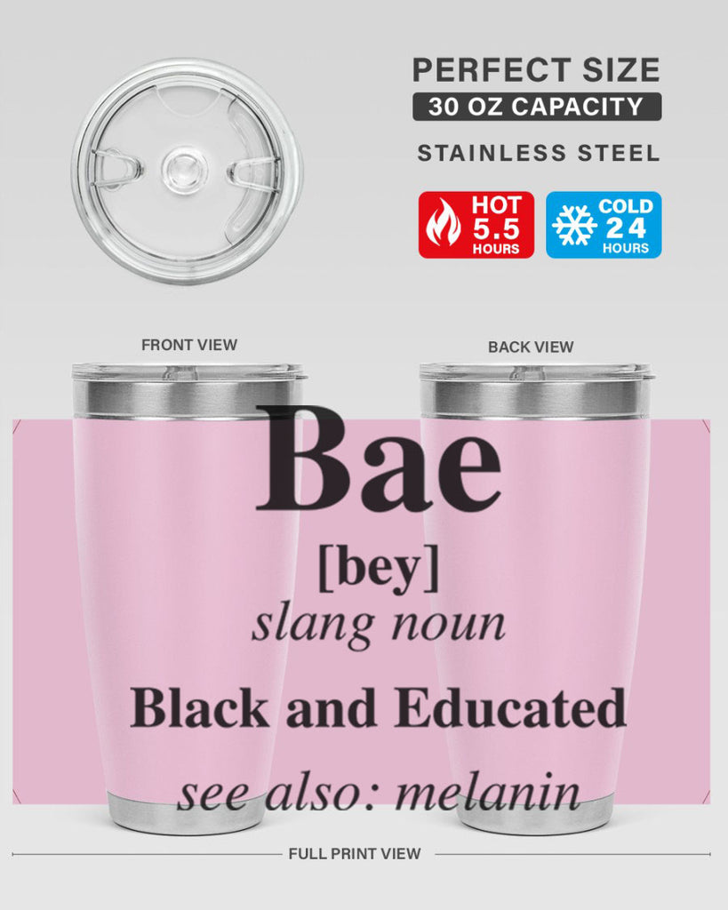 bae definition 265#- black words phrases- Cotton Tank