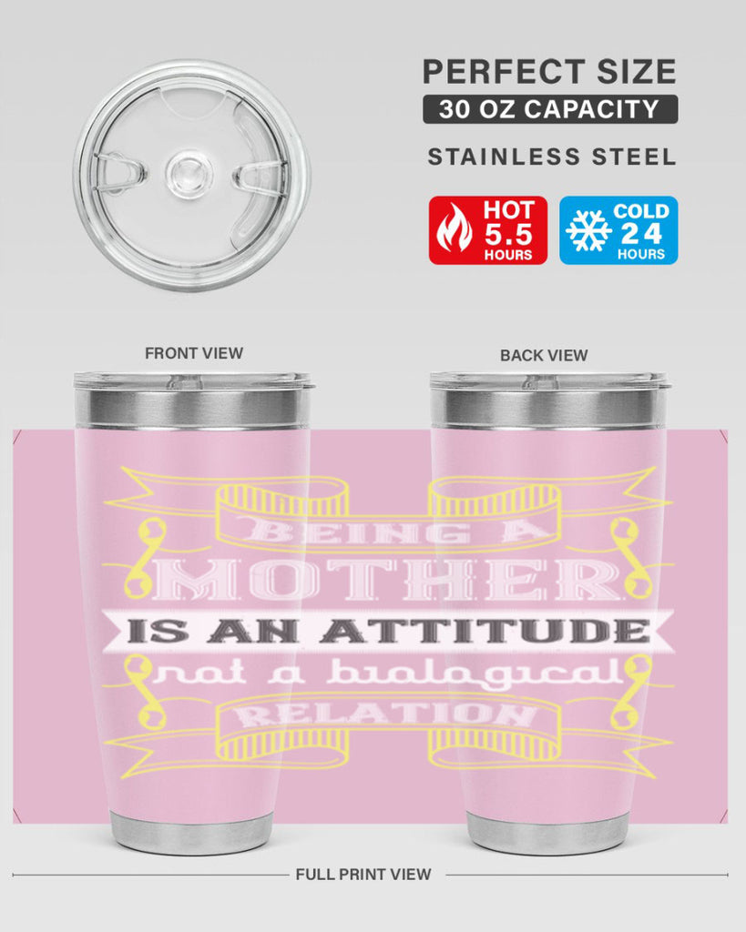 beaing mother 214#- mom- Tumbler