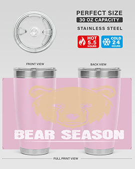 bear season 5#- Bears- Tumbler