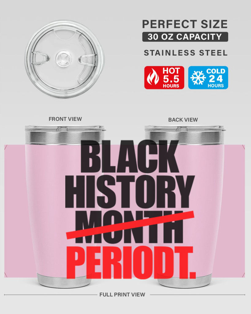 black history month periodt 238#- black words phrases- Cotton Tank