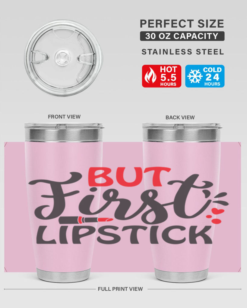 but first lipstick Style 160#- make up- Tumbler