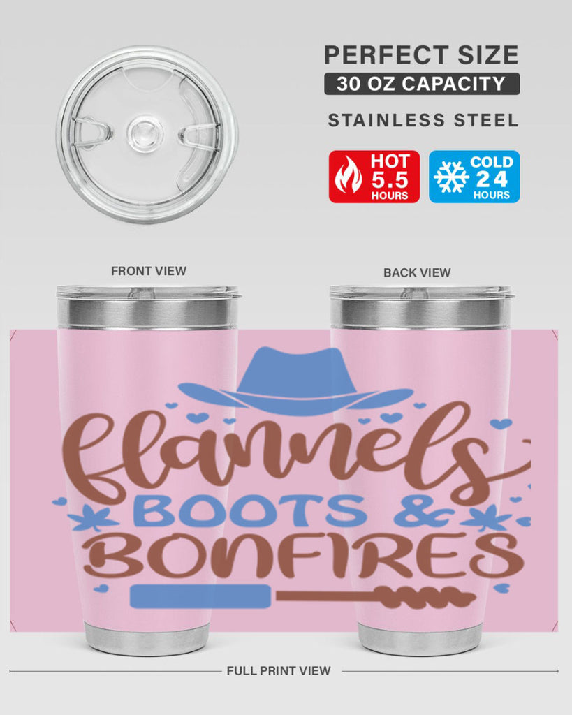 flannels boots bonfires 88#- fashion- Cotton Tank