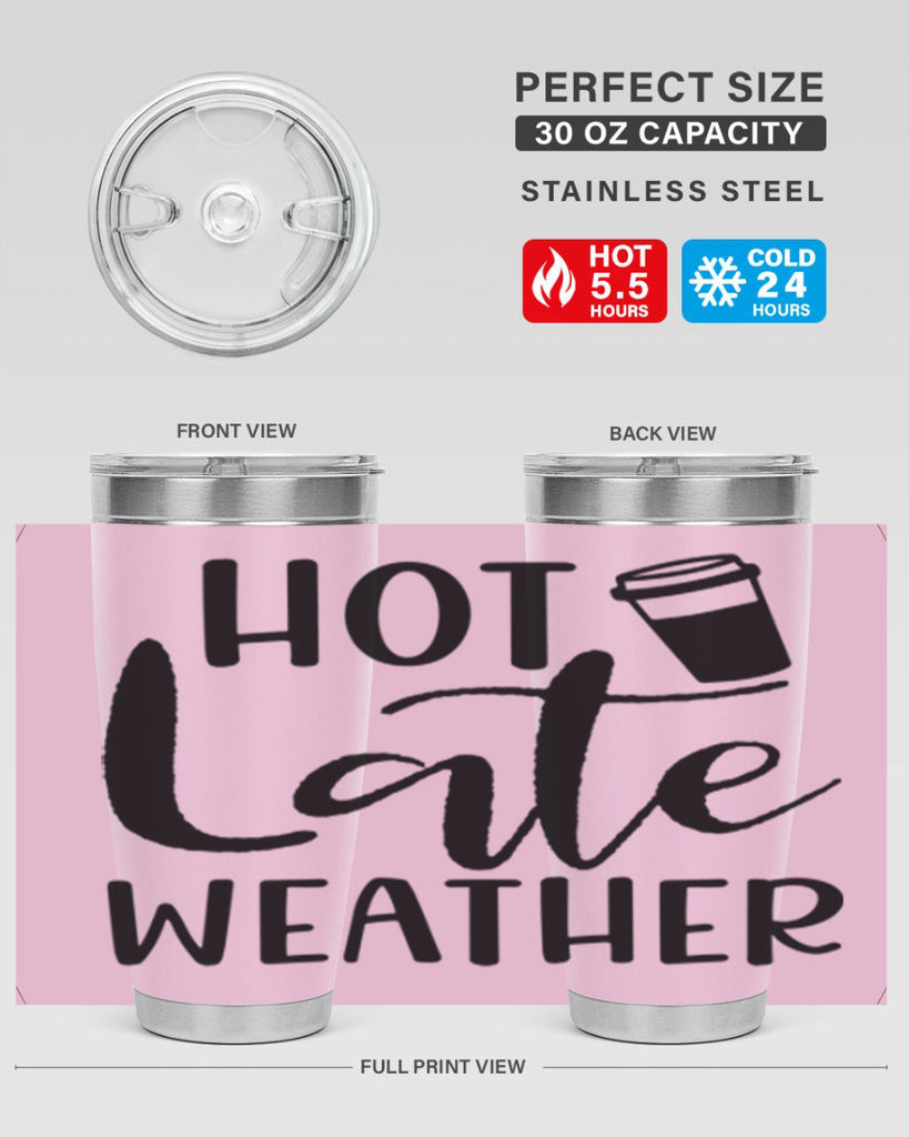 hot late weather 318#- fall- Tumbler