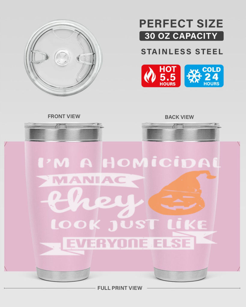 i’m a homicidal maniac 142#- halloween- Tumbler