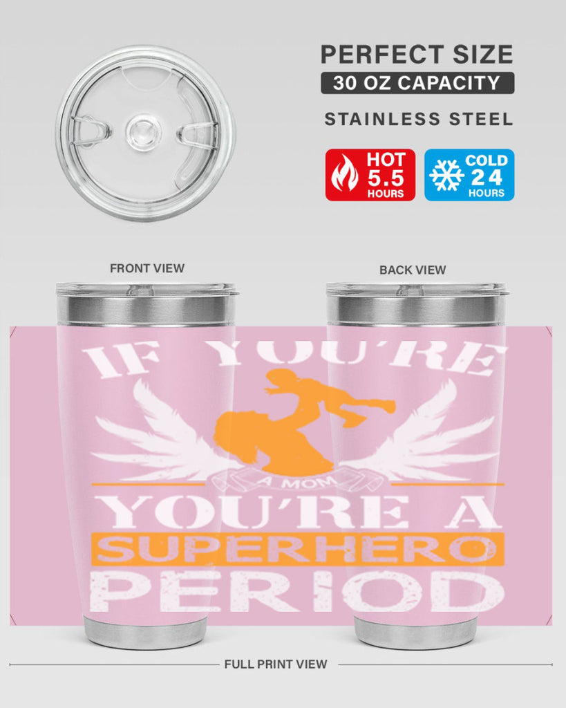 if youre a mom youre a superhero period 58#- mothers day- Tumbler
