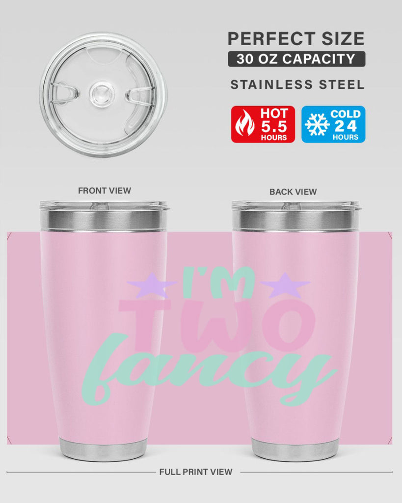 im two fancy Style 5#- baby- Tumbler
