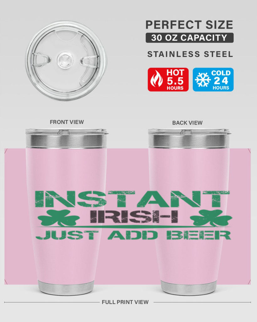 instant irish just add beer 69#- beer- Tumbler