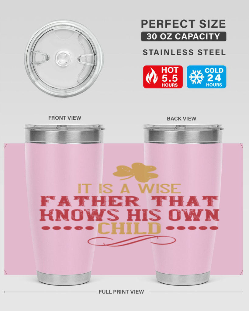 it is awish father Style 29#- baby- Tumbler