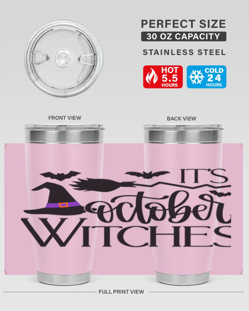 its october witches 50#- halloween- Tumbler