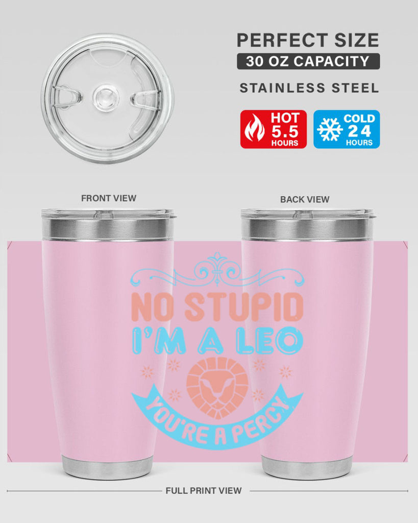 leo 306#- zodiac- Tumbler