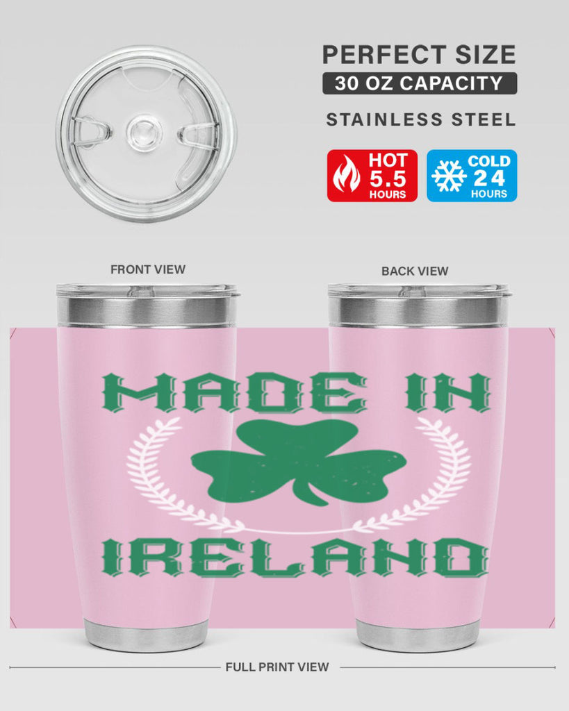 made in ireland 62#- beer- Tumbler