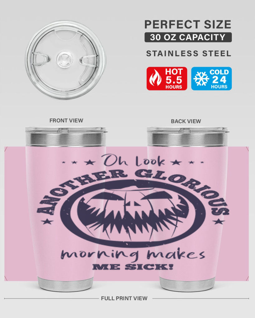 oh look another glorious 137#- halloween- Tumbler