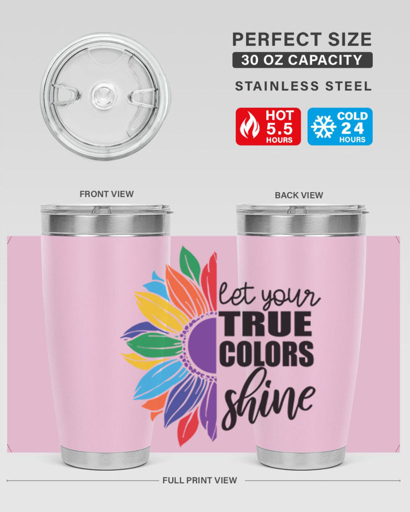 pride sf true colors 46#- lgbt- Tumbler