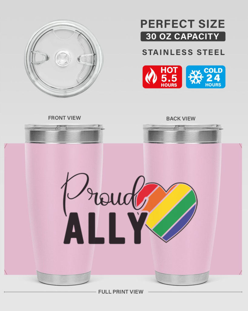 proudally 37#- lgbt- Tumbler