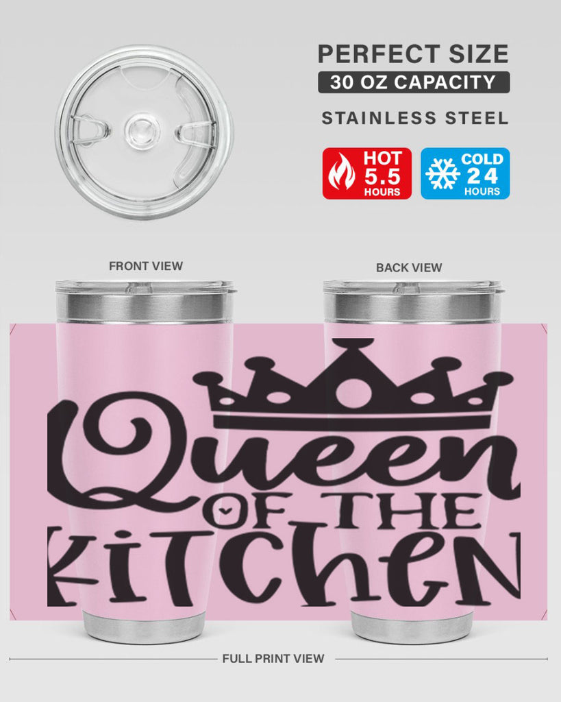 queen of the kitchen 80#- kitchen- Tumbler