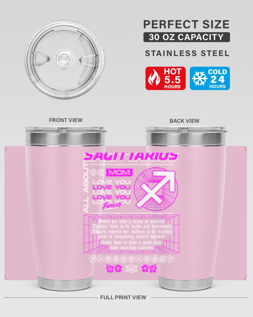 sagittarius 426#- zodiac- Tumbler