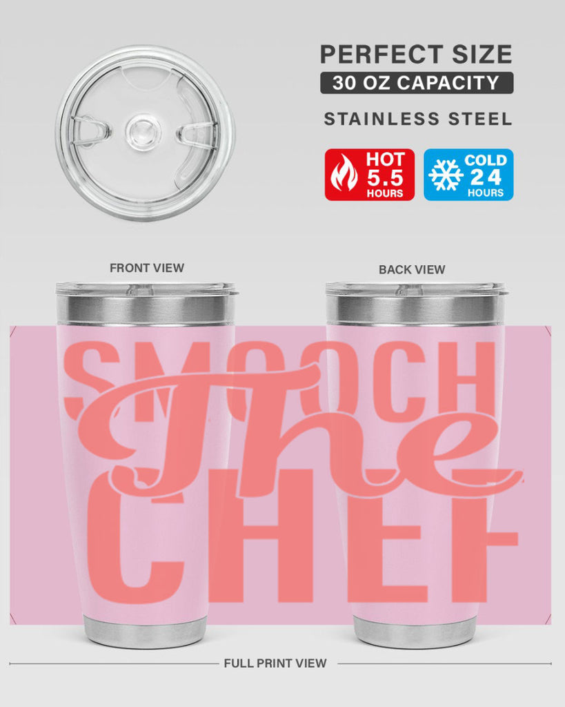 smooch the chef 11#- kitchen- Tumbler