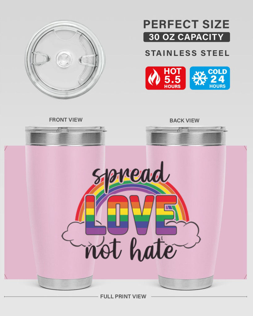 spreadlovenothate 17#- lgbt- Tumbler