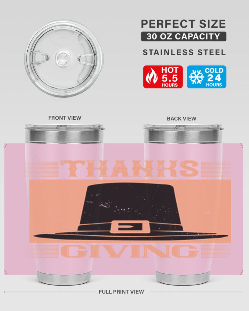 thanksgiving 6#- thanksgiving- Tumbler