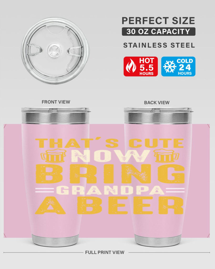 thats cute now bring 146#- beer- Tumbler