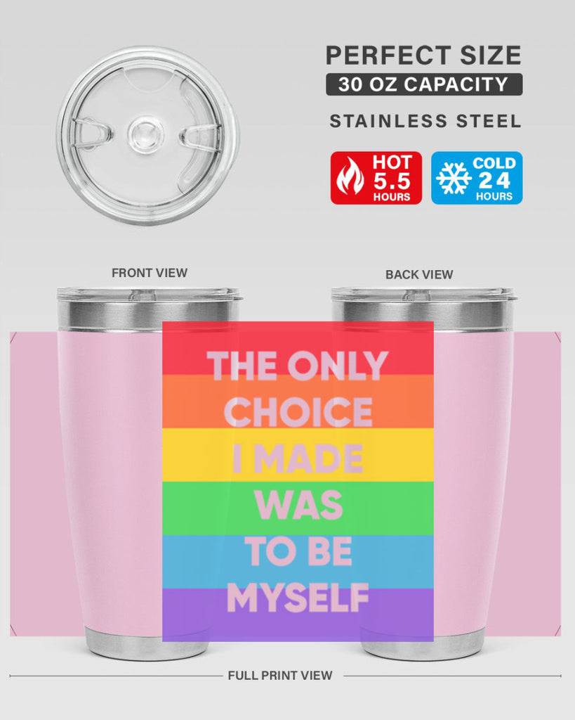 the only choice i made 14#- lgbt- Tumbler